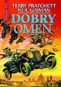 Terry Pratchett i Neil Gaiman — Dobry Omen