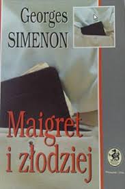 Simenon Georges — Maigret i złodziej