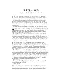 Lewis — Microsoft Word - straws_print.doc