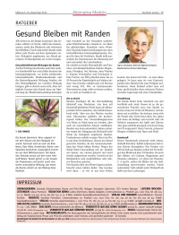 Südostschweiz Medien — Bündner Woche, 10.12.2014