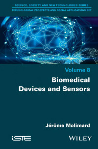 Jérôme Molimard — Biomedical Devices and Sensors