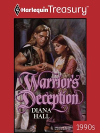 Diana Hall — Warrior's Deception