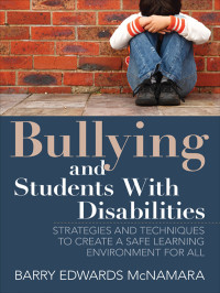 McNamara, Barry E. — Bullying and Students With Disabilities