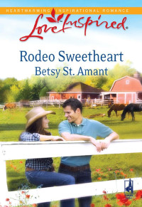 Betsy St. Amant — Rodeo Sweetheart