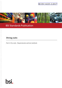 The British Standards Institution — BS EN 14225‑2:2017