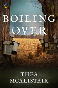 Thea McAlistair [McAlistair, Thea] — Boiling Over