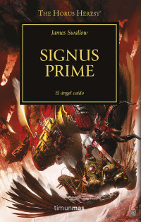 James Swallow — Signus Prime, N.º 21