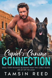 Tamsin Reed — Cupid's Canine Connection