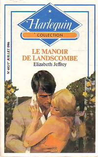 Elizabeth Jeffrey — le manoir de landscombe