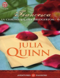 Quinn Julia — Francesca