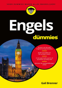 Gail Brenner — Engels voor Dummies