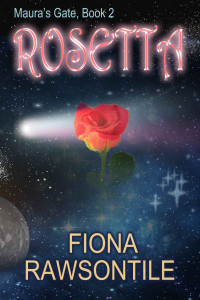 Fiona Rawsontile — Rosetta (Maura's Gate Book 2)