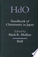 Mark Mullins — Handbook of Christianity in Japan