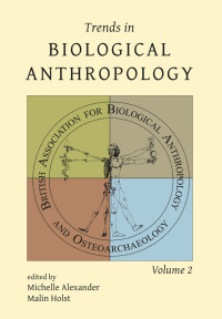 Unknown — Trends in Biological Anthropology