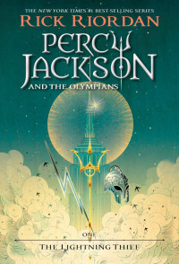 Rick Riordan — Lightning Thief, The (Percy Jackson and the Olympians, Book 1)