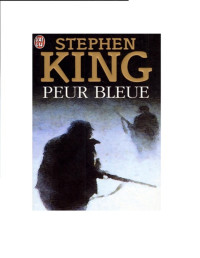 King, Stephen — peur bleue