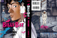 浦沢直樹 — Billy Bat Vol 14.