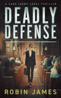 Robin James — Deadly Defense