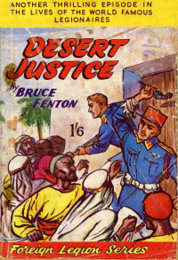 Bruce Fenton — Desert Justice (1956)