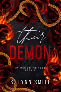 S. Lynn Smith — Their Demon: My Demon Princes Book Two