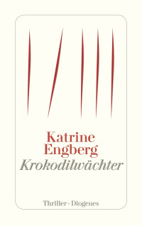 Katrine Engberg — 001 - Krokodilwächter