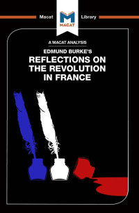 Quinn, Riley. — Reflections on the Revolution in France