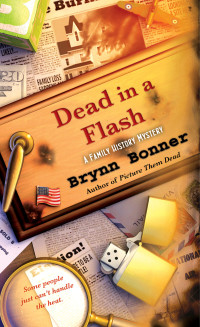Brynn Bonner [Bonner, Brynn] — Dead in a Flash