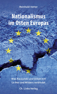 Reinhold Vetter — Nationalismus im Osten Europas