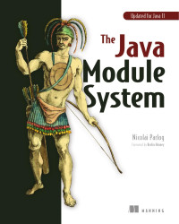 Nicolai Parlog — The Java Module System