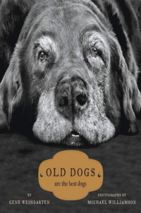 Gene Weingarten — Old Dogs are the best dogs