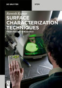 Rawesh Kumar — Surface Characterization Techniques