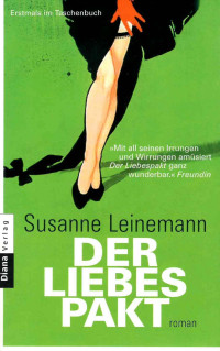 Leinemann, Susanne — Der Liebespakt