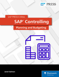 Janet Salmon — SAP Press - SAP Controlling Planning and Budgeting