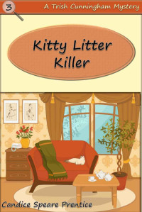 Candice Speare Prentice — Kitty Litter Killer