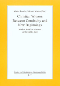 Martin Tamcke, Michael Marten (Eds.); — christian witness.pdf