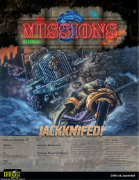 http://shadowrun4.com — Shadowrun Missions: Jackknifed