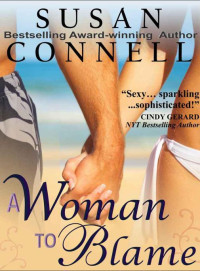Susan Connell — A Woman To Blame