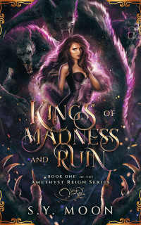 S.Y. Moon — Kings of Madness and Ruin: Book One of the Amethyst Reign Series