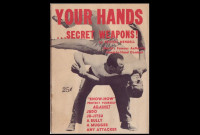 Brooks Mendell. — Your hands, secret weapons!