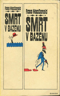 Macdonald Ross — Smrt v bazénu