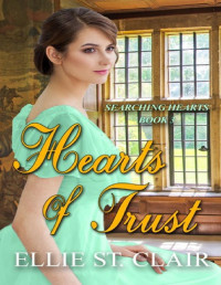 Ellie St. Clair — Hearts of Trust