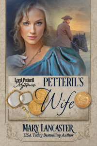 Mary Lancaster — Petteril's Wife