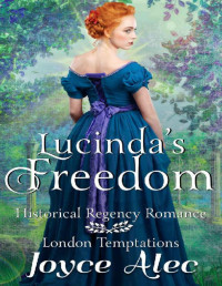 Joyce Alec — Lucinda's Freedom