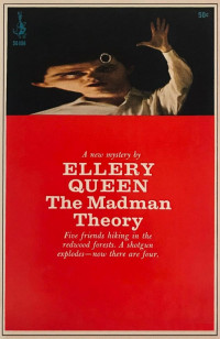 Ellery Queen & Jack Vance — The Madman Theory