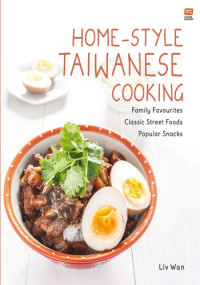 Liv Wan — Home-Style Taiwanese Cooking