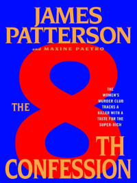 James Patterson — The 8th Confession