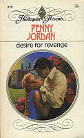 Penny Jordan — Desire for Revenge