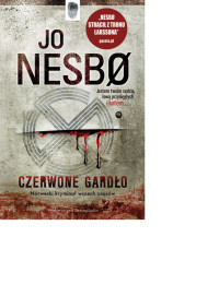 Jo Nesbø — Czerwone Gardło