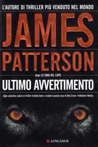 James Patterson — Ultimo avvertimento