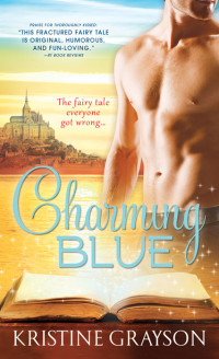 Kristine Grayson — Charming Blue